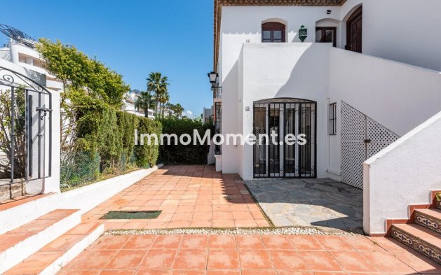 Bestaande woning - Appartement - Estepona  - Benamara