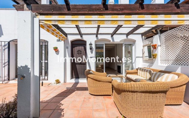 Bestaande woning - Appartement - Estepona  - Benamara