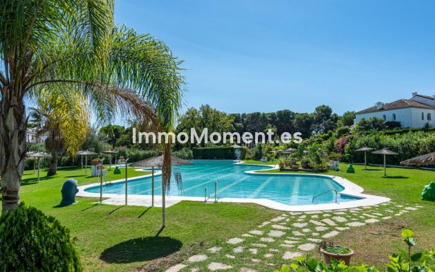 Bestaande woning - Appartement - Estepona  - Benamara