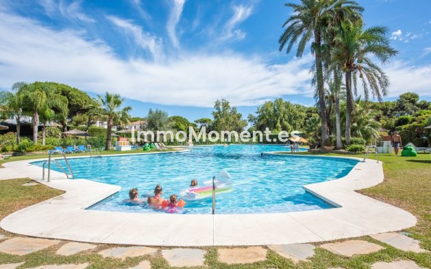 Bestaande woning - Appartement - Estepona  - Benamara