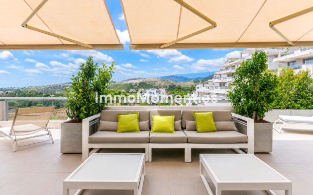Resale - Apartment - Benahavís - Benahavís Centro