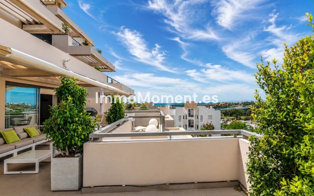 Resale - Apartment - Benahavís - Benahavís Centro