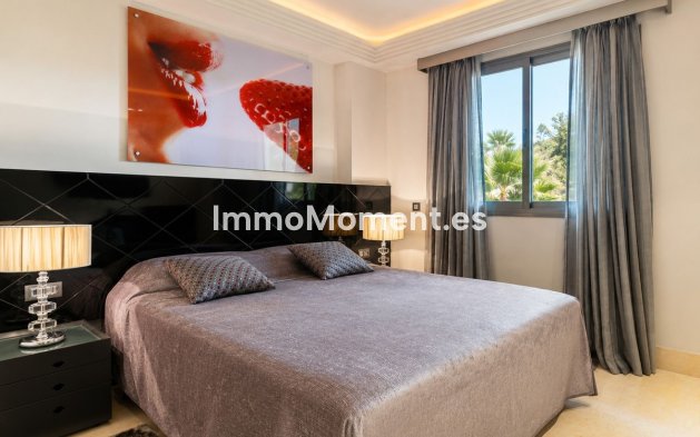 Resale - Apartment - Benahavís - Benahavís Centro