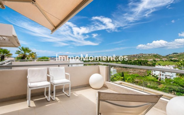 Resale - Apartment - Benahavís - Benahavís Centro