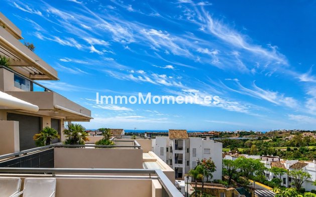 Resale - Apartment - Benahavís - Benahavís Centro