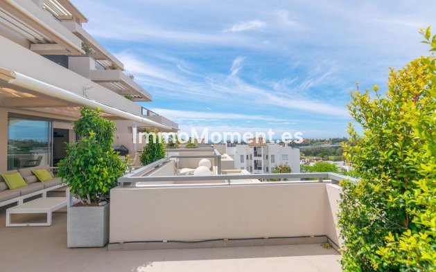Resale - Apartment - Benahavís - Benahavís Centro