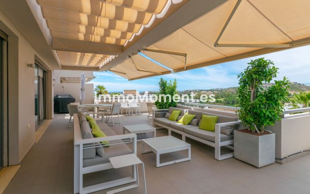 Resale - Apartment - Benahavís - Benahavís Centro