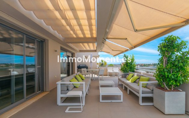 Resale - Apartment - Benahavís - Benahavís Centro