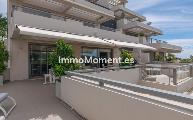 Resale - Apartment - Benahavís - Benahavís Centro