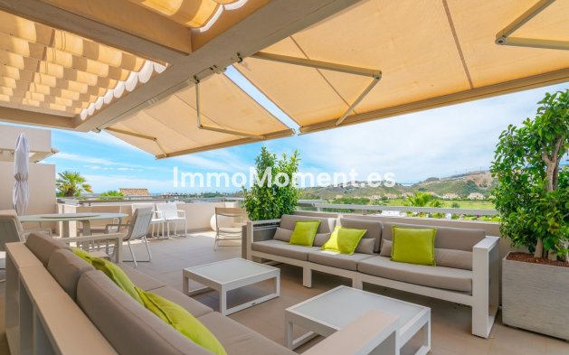 Resale - Apartment - Benahavís - Benahavís Centro