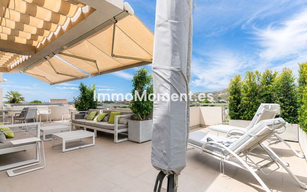 Resale - Apartment - Benahavís - Benahavís Centro
