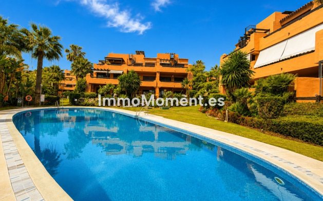 Wiederverkauf - Wohnung - Estepona  - Estepona Centro