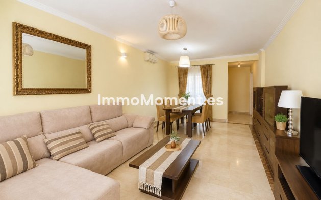Wiederverkauf - Wohnung - Estepona  - Estepona Centro