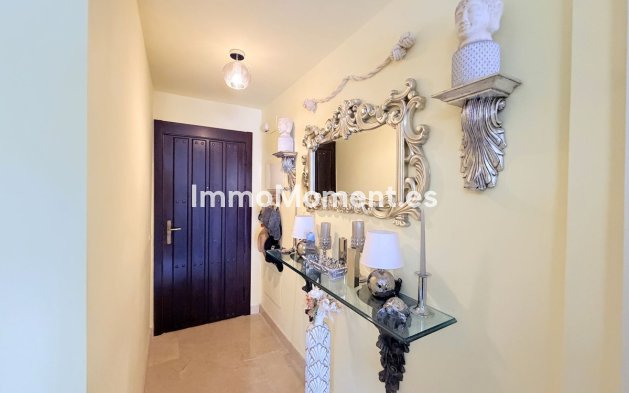 Wiederverkauf - Wohnung - Estepona  - Estepona Centro