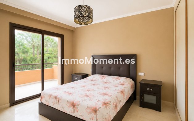 Wiederverkauf - Wohnung - Estepona  - Estepona Centro