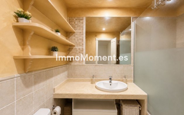 Wiederverkauf - Wohnung - Estepona  - Estepona Centro