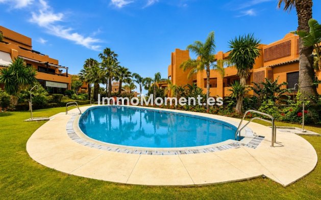 Wiederverkauf - Wohnung - Estepona  - Estepona Centro