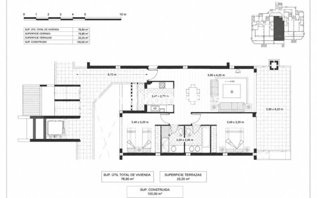 Wiederverkauf - Wohnung - Estepona  - Estepona Centro