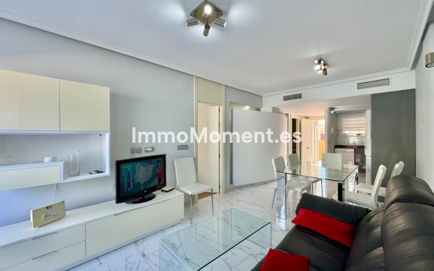 Wiederverkauf - Wohnung - Orihuela - Punta Prima