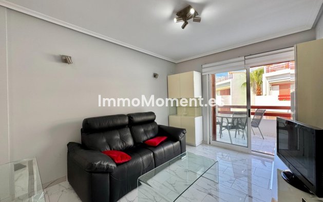 Wiederverkauf - Wohnung - Orihuela - Punta Prima