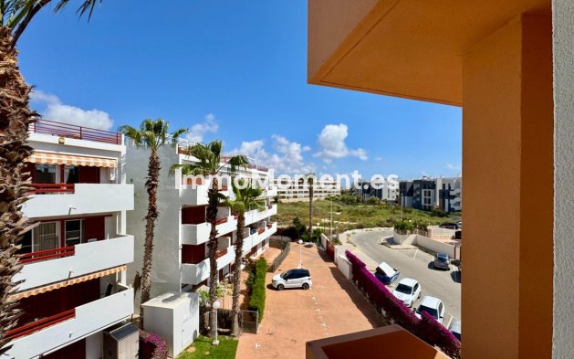 Wiederverkauf - Wohnung - Orihuela - Punta Prima
