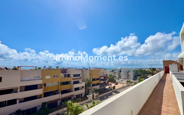 Wiederverkauf - Wohnung - Orihuela - Punta Prima