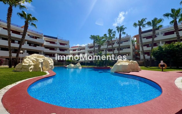 Wiederverkauf - Wohnung - Orihuela - Punta Prima