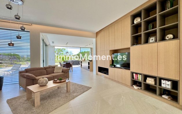 Reventa - Villa independiente - Orihuela - Las Colinas Golf