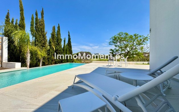 Reventa - Villa independiente - Orihuela - Las Colinas Golf