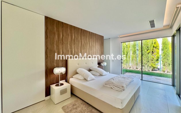 Reventa - Villa independiente - Orihuela - Las Colinas Golf
