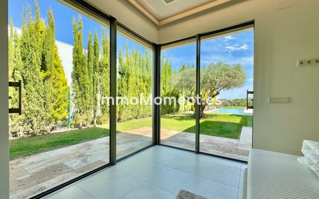 Reventa - Villa independiente - Orihuela - Las Colinas Golf