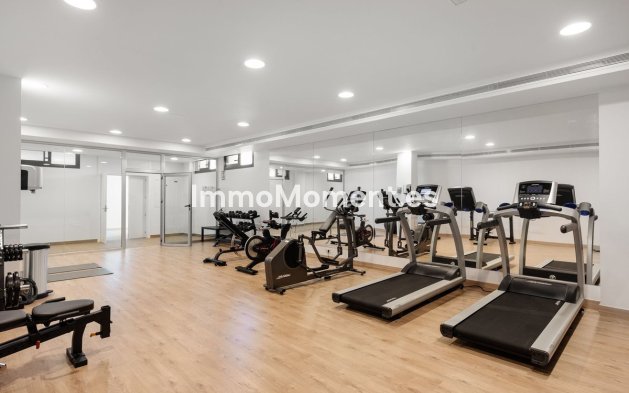 Revente - Appartement - Marbella - Artola