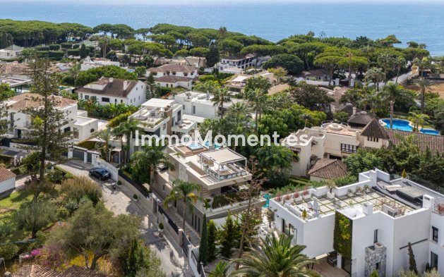 Revente - Villa individuelle - Marbella - The Golden Mile