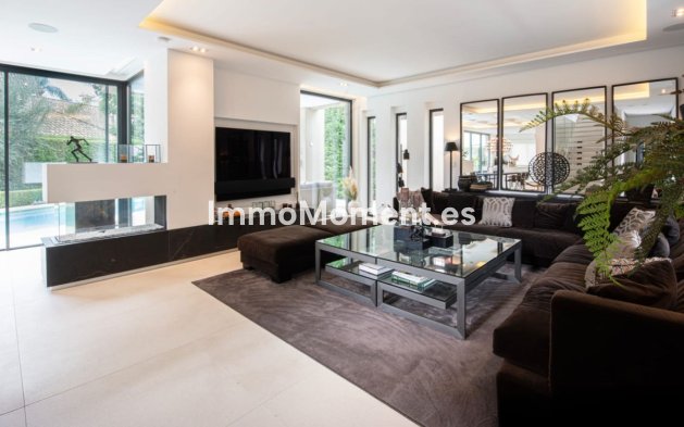 Revente - Villa individuelle - Marbella - The Golden Mile