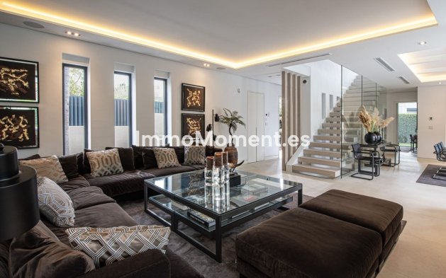 Revente - Villa individuelle - Marbella - The Golden Mile
