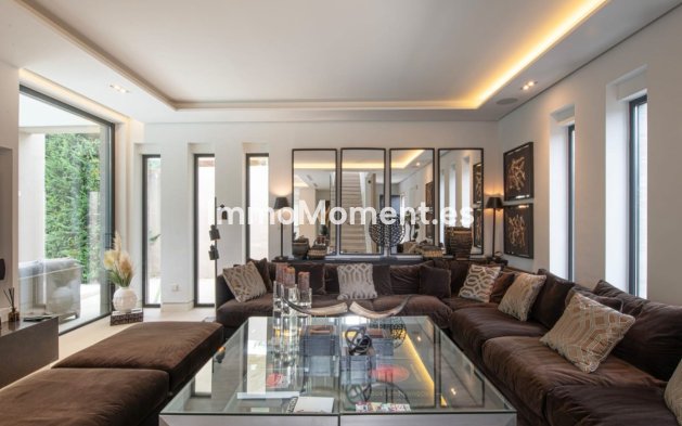 Revente - Villa individuelle - Marbella - The Golden Mile