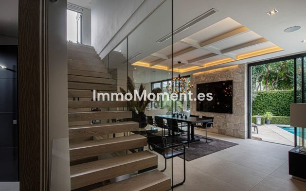 Revente - Villa individuelle - Marbella - The Golden Mile