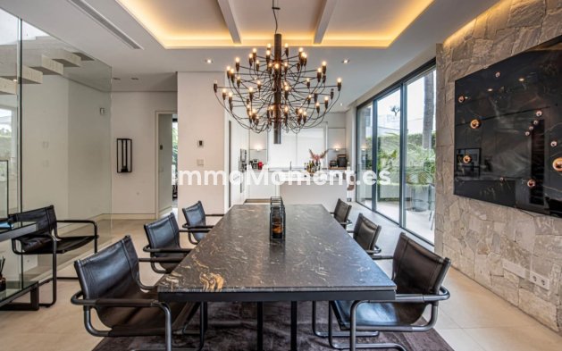 Revente - Villa individuelle - Marbella - The Golden Mile