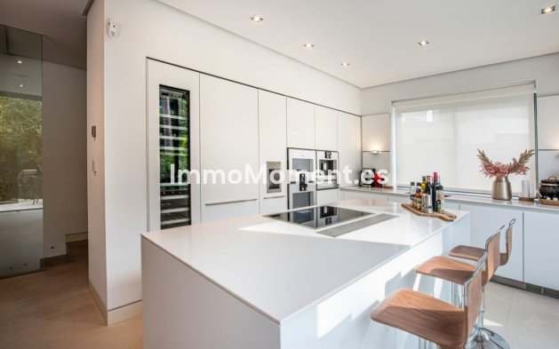 Revente - Villa individuelle - Marbella - The Golden Mile