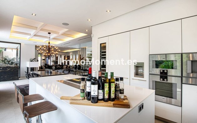 Revente - Villa individuelle - Marbella - The Golden Mile