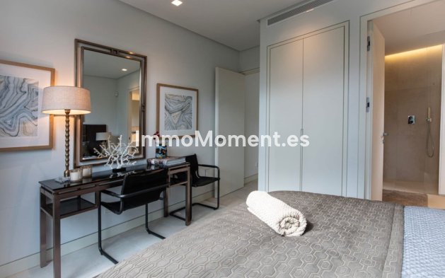 Revente - Villa individuelle - Marbella - The Golden Mile