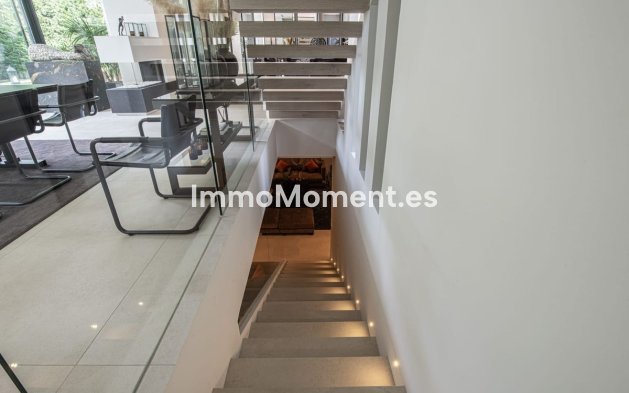 Revente - Villa individuelle - Marbella - The Golden Mile