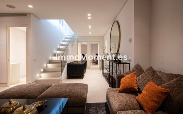 Revente - Villa individuelle - Marbella - The Golden Mile