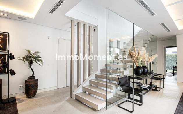 Revente - Villa individuelle - Marbella - The Golden Mile