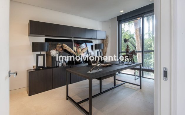 Revente - Villa individuelle - Marbella - The Golden Mile