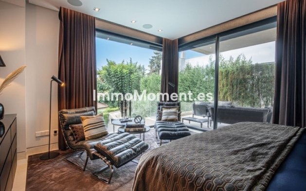Revente - Villa individuelle - Marbella - The Golden Mile