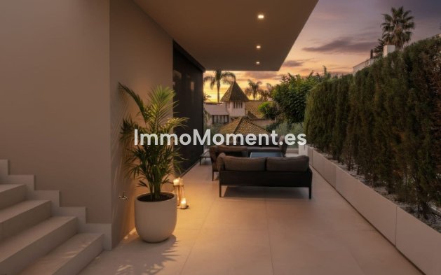 Revente - Villa individuelle - Marbella - The Golden Mile
