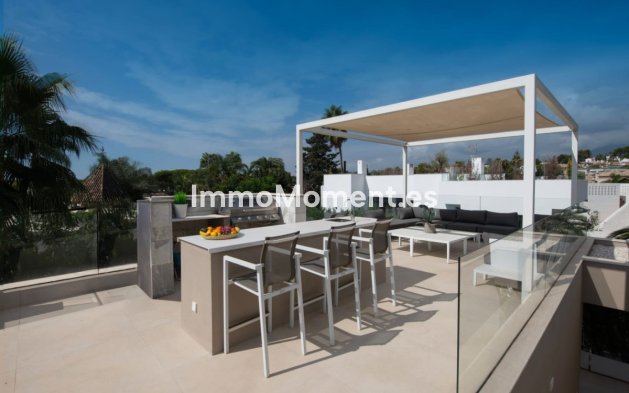 Revente - Villa individuelle - Marbella - The Golden Mile