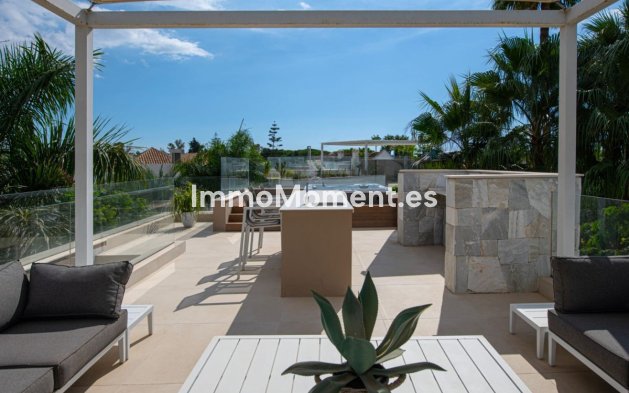 Revente - Villa individuelle - Marbella - The Golden Mile