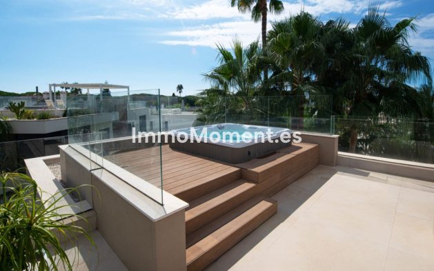 Revente - Villa individuelle - Marbella - The Golden Mile